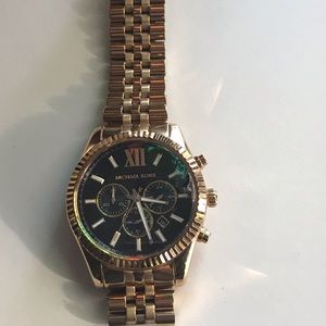 Men’s original MK watch